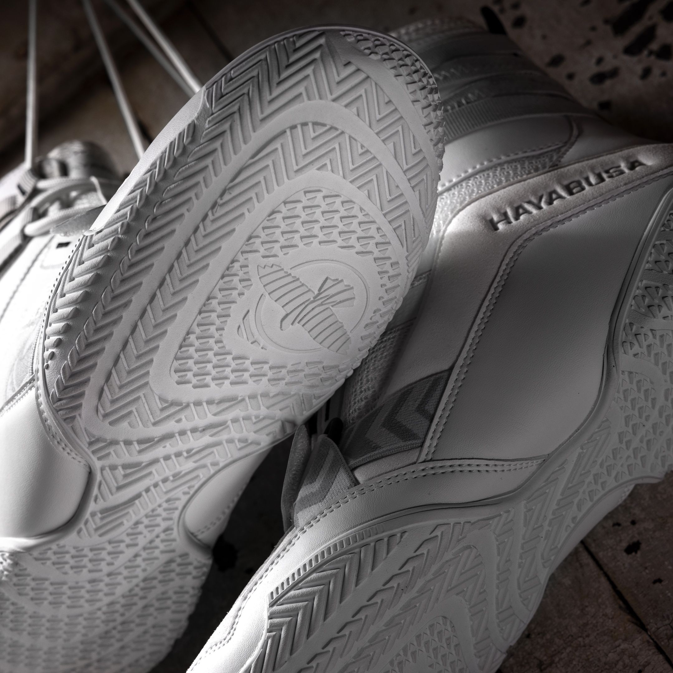 Hayabusa Strike Boxing Shoes - Image 4