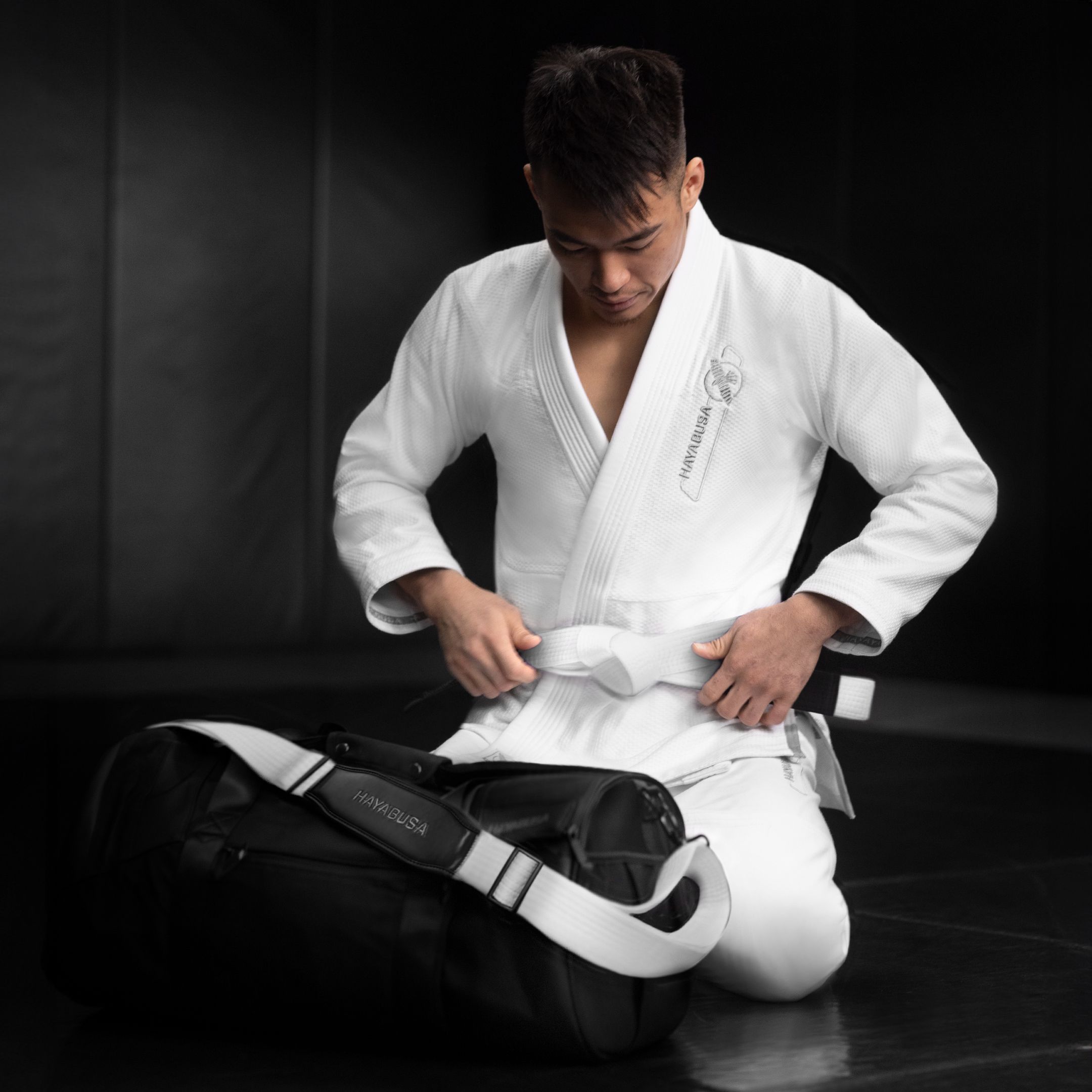 Hayabusa Jiu-Jitsu Ranked Duffle Strap - Image 3