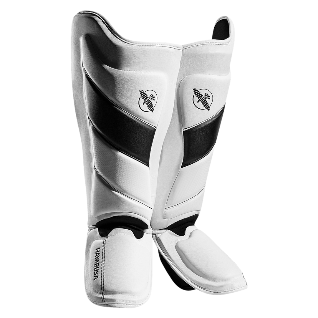 Hayabusa Shin Guards | T3 Striking Shin Guards for Combat Sports