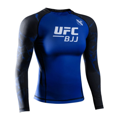 UFC BJJ Women’s Long Sleeve Rash Guard
