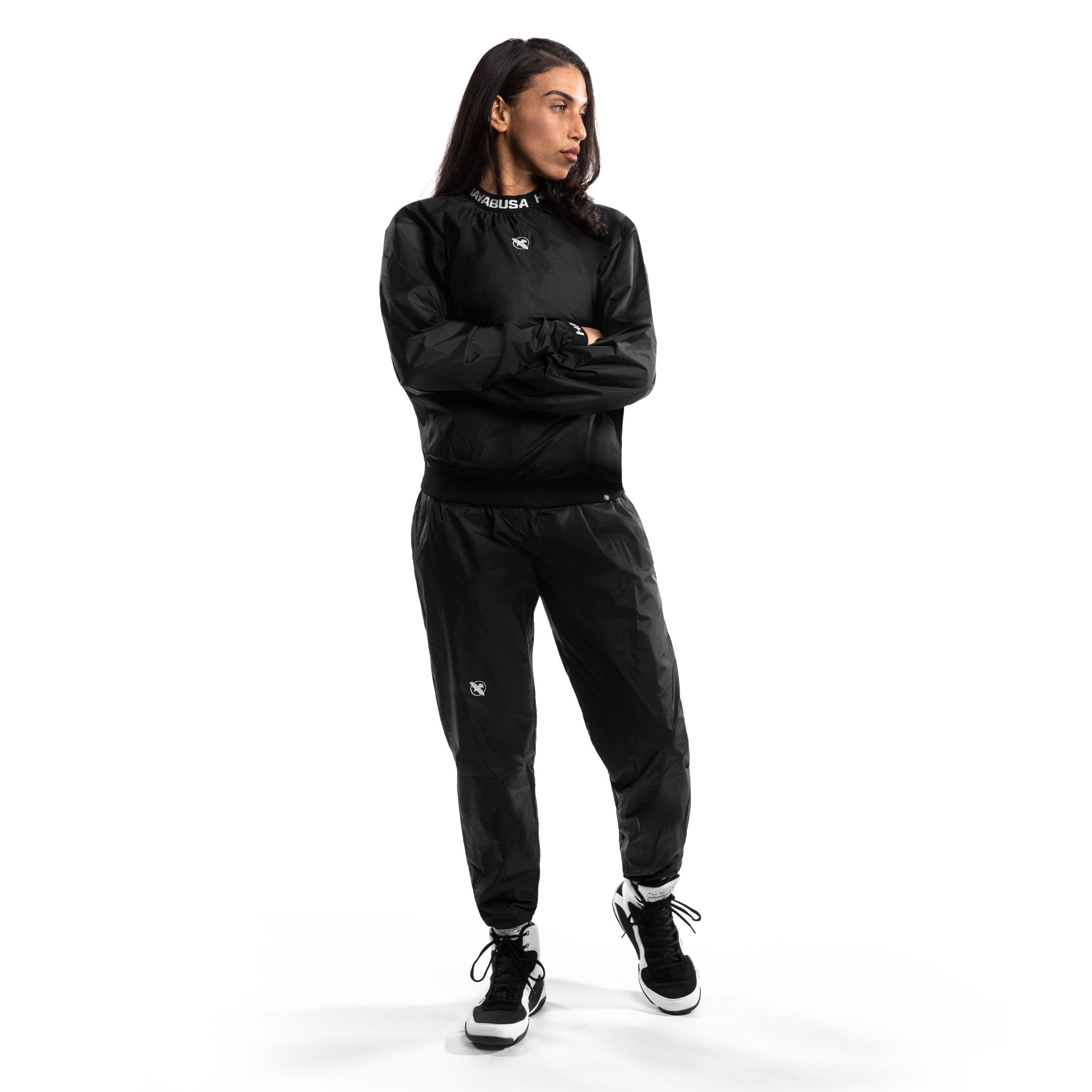 Hayabusa Pro Sauna Suit - Image 4