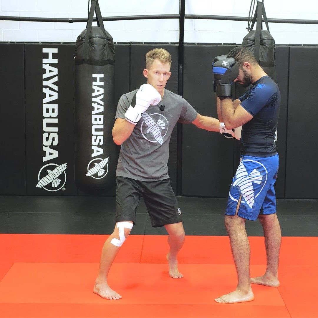 How To Throw A Body Hook