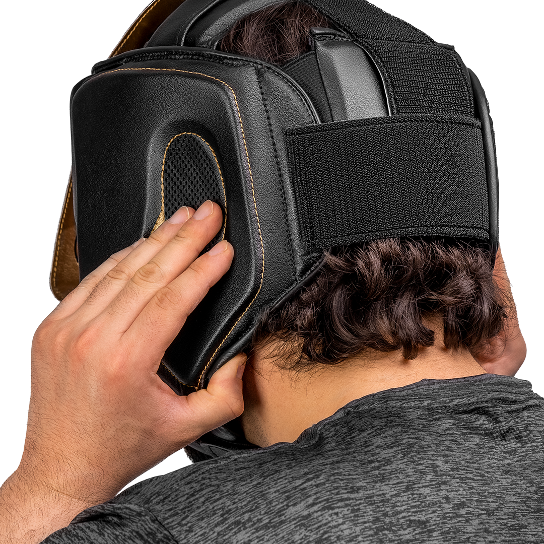 Hayabusa T3 Boxing Headgear - Image 5