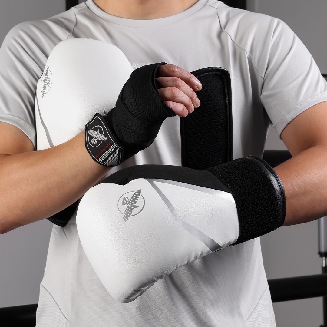 Hayabusa E1 Boxing Gloves - Image 4