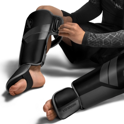 Hayabusa S4 Youth Shin Guards - Image 5
