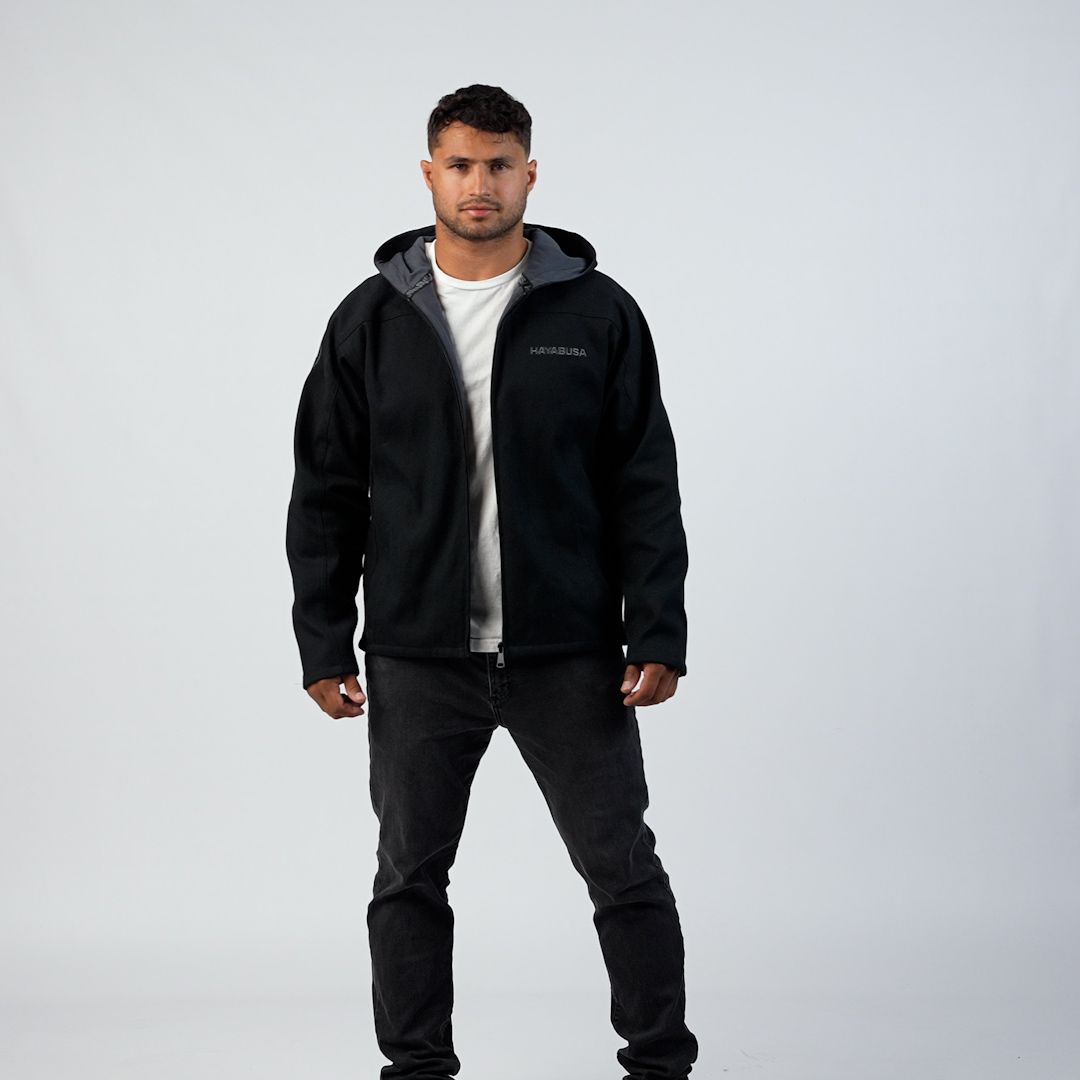 Hayabusa Full-Zip Gi Jacket video thumbnail