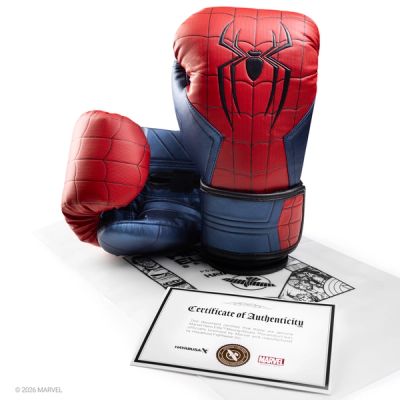 Marvel’s Spider-Man Boxing Gloves - Image 3