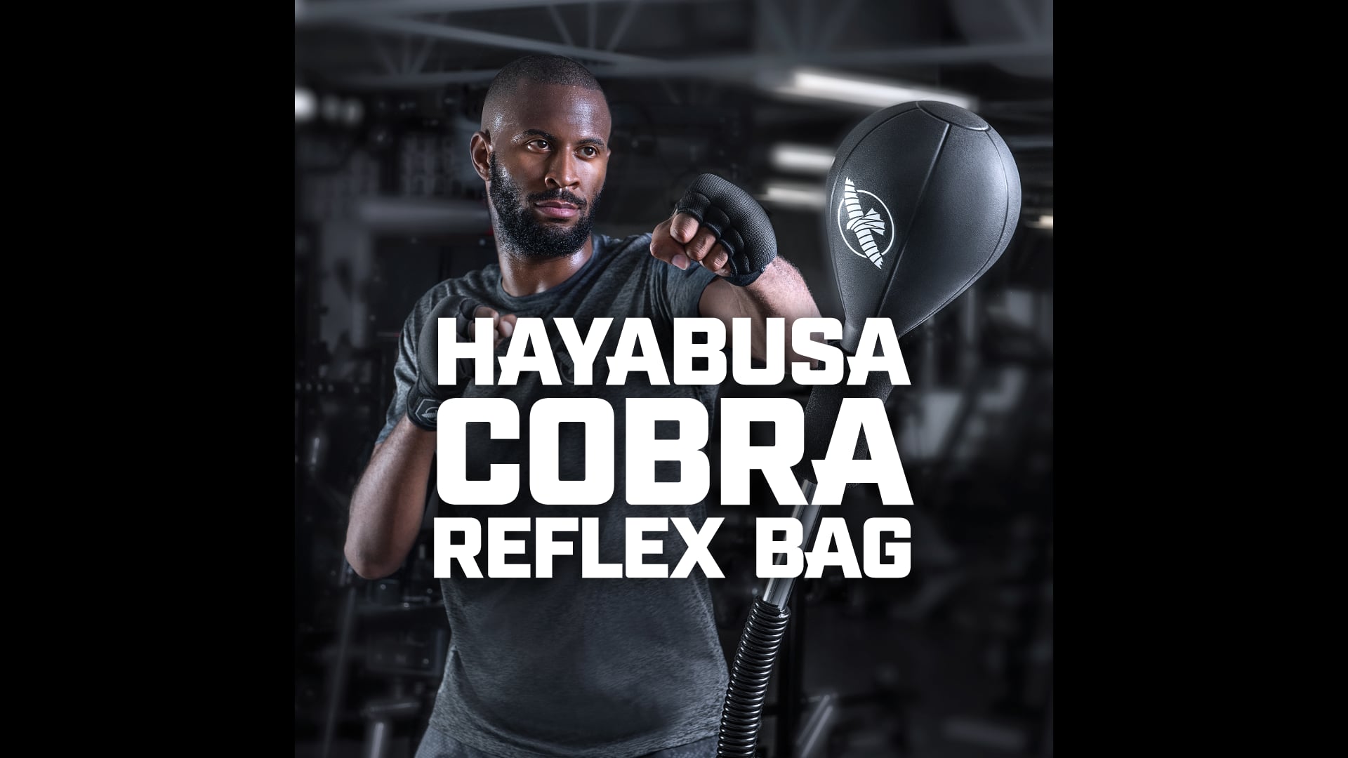 Hayabusa Cobra Reflex Bag video thumbnail