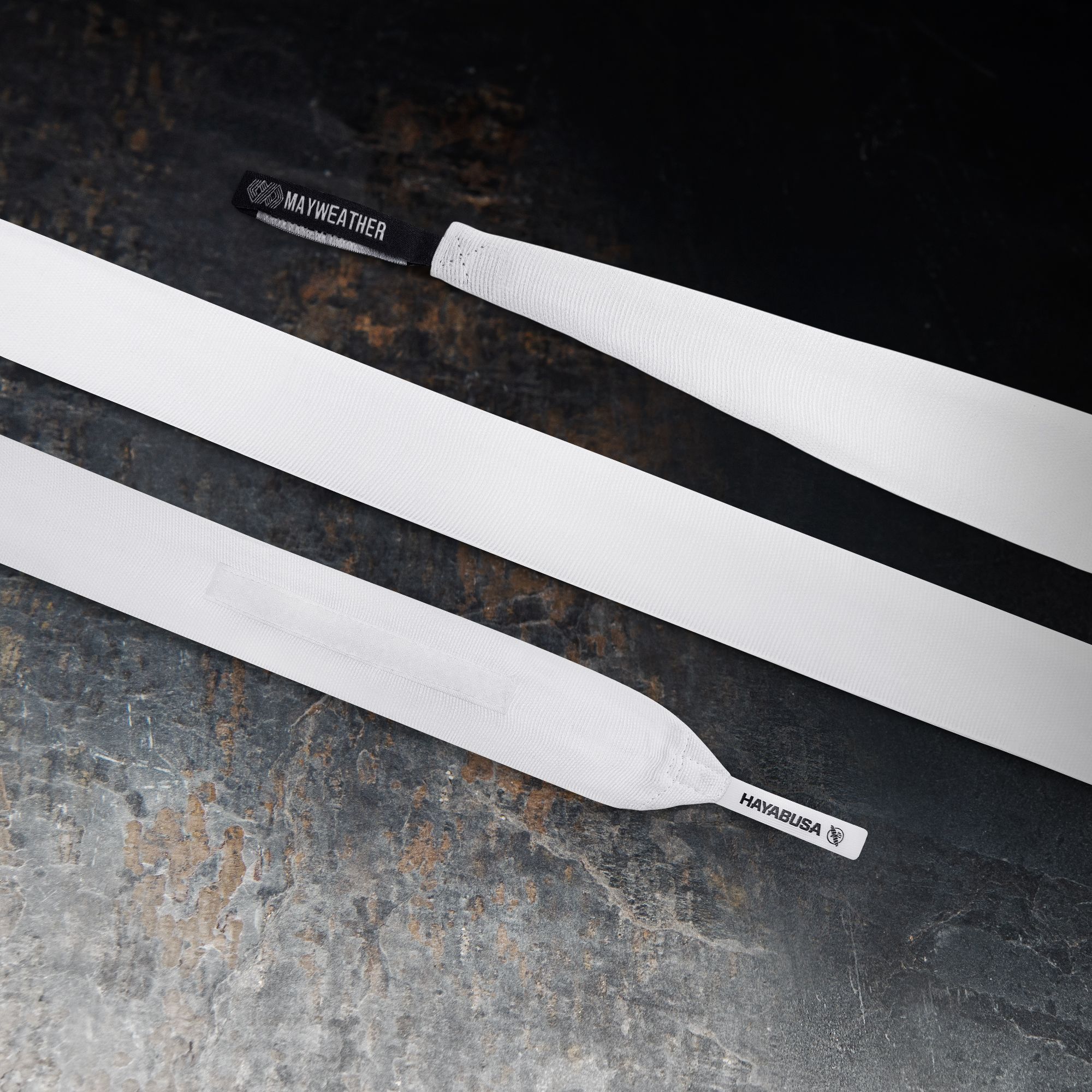 Mayweather Gauze Hand Wraps - Image 3