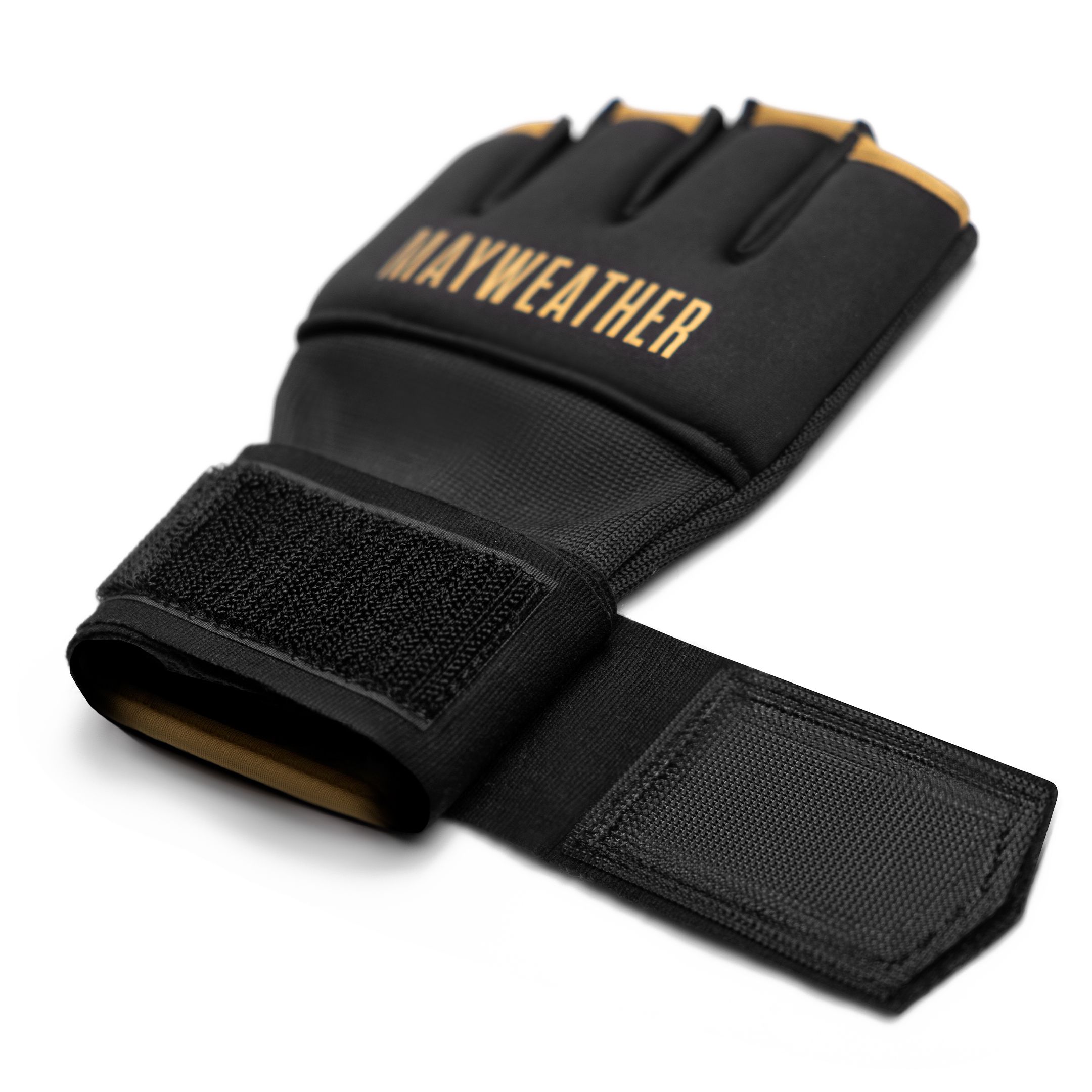 Hayabusa Mayweather Deluxe Quick Wraps hand wraps view 3