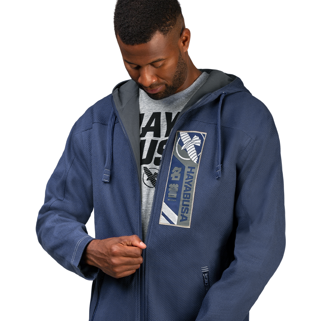 Hayabusa Uwagi Pro Gi Jacket - Image 3