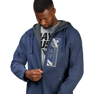 Hayabusa Uwagi Pro Gi Jacket - Image 3