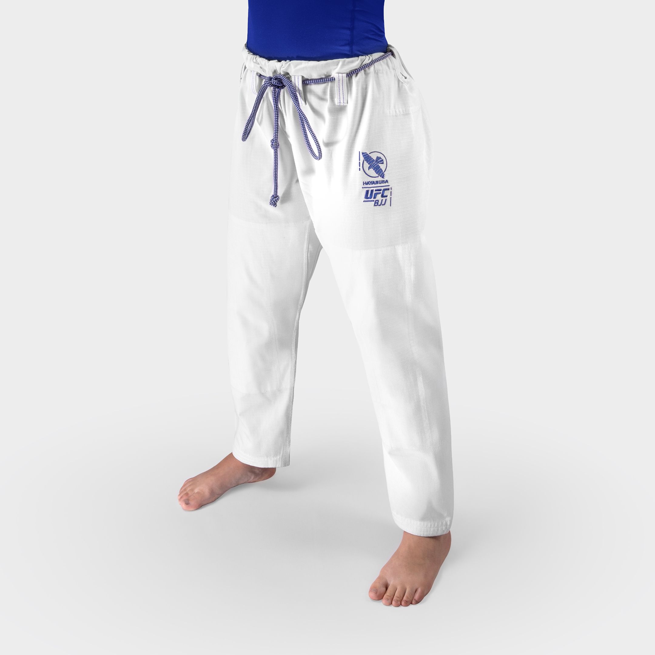 UFC BJJ Women’s Ripstop Gi Pants - Image 3