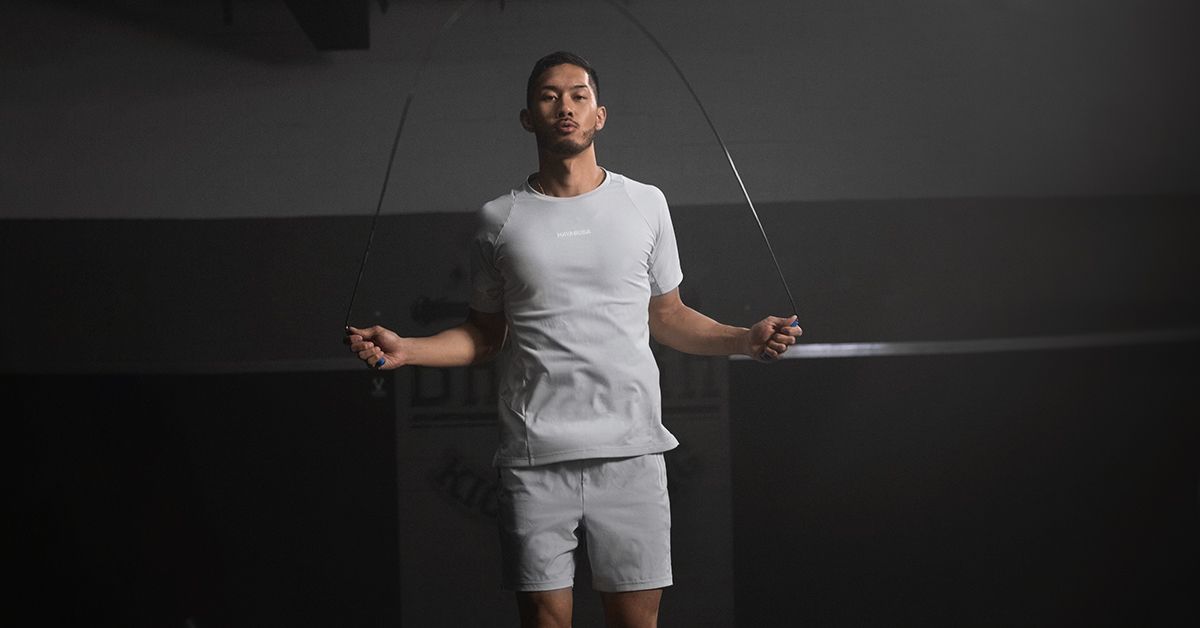 Boxing Speed Jump Rope Benefits | Faster Footwork & Conditioning