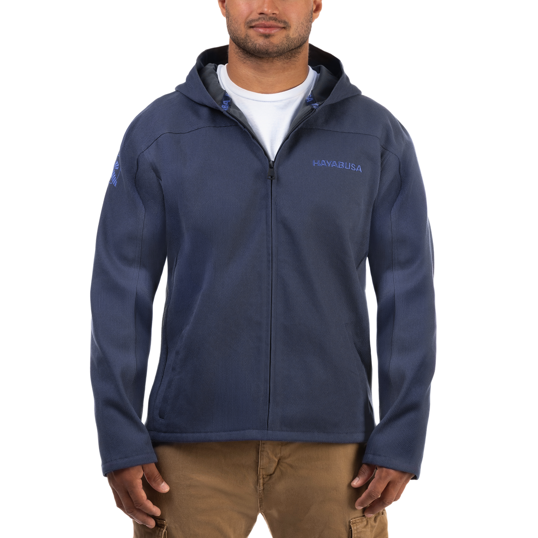 Hayabusa Full-Zip Gi Jacket