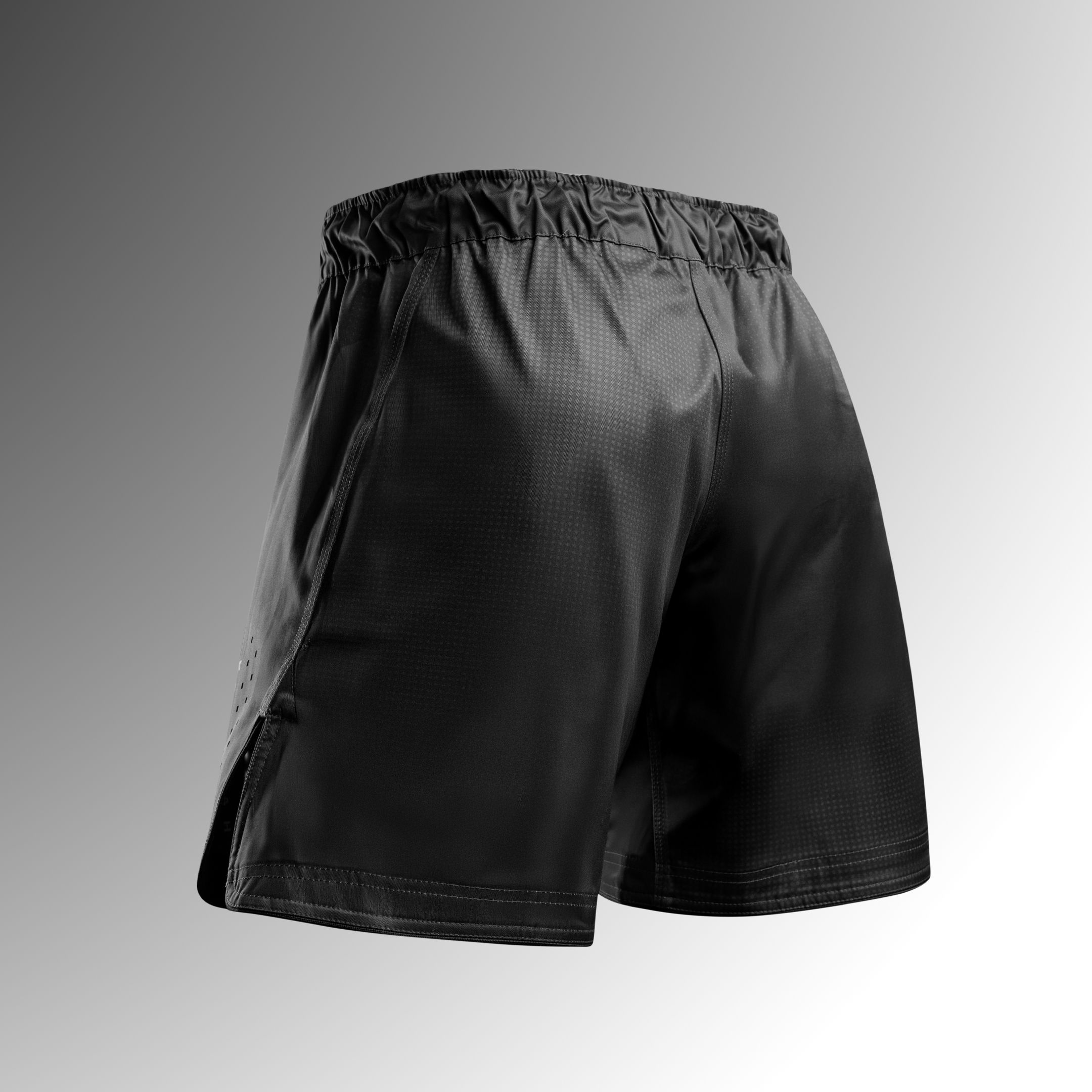 GRIT BOXING LONG SHORTS WH LAME ショーツ Hayabusa Core 3/4 Thigh Fight Shorts | Durable No-Gi & MMA