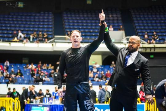 BJJ at Home Workout Plan