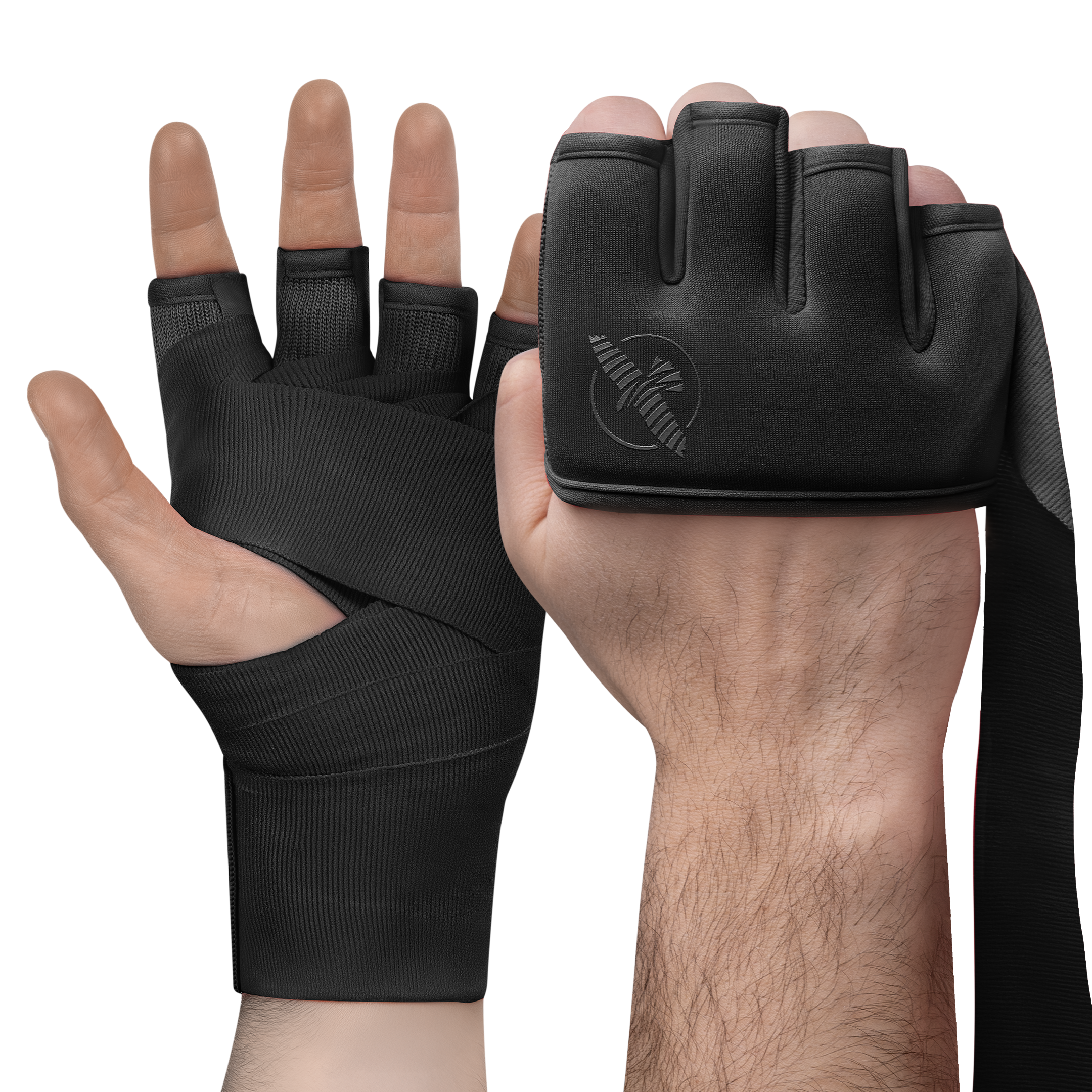 Hayabusa Knuckle Guard Hand Wraps