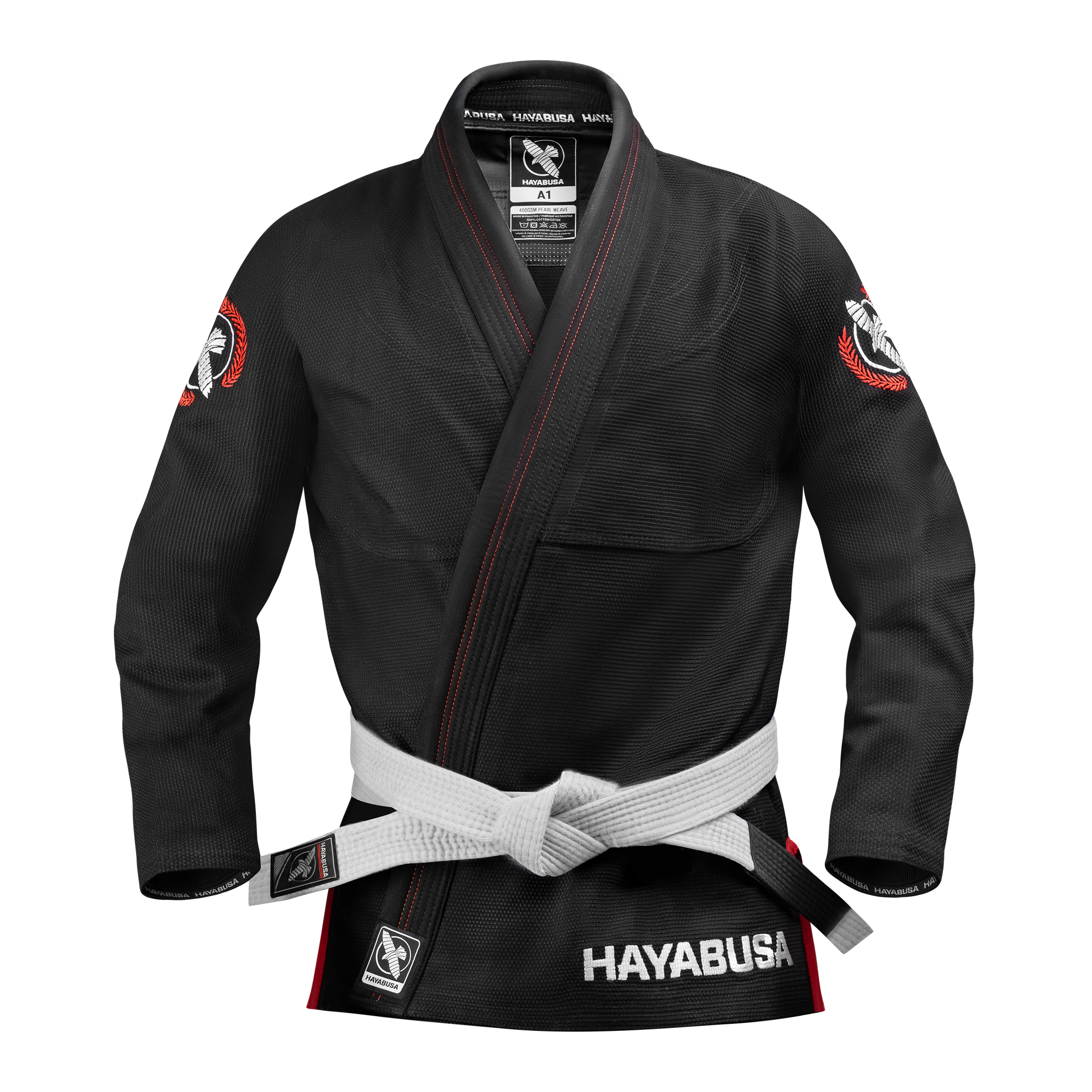 Hayabusa Valor Lightweight Gi Jacket