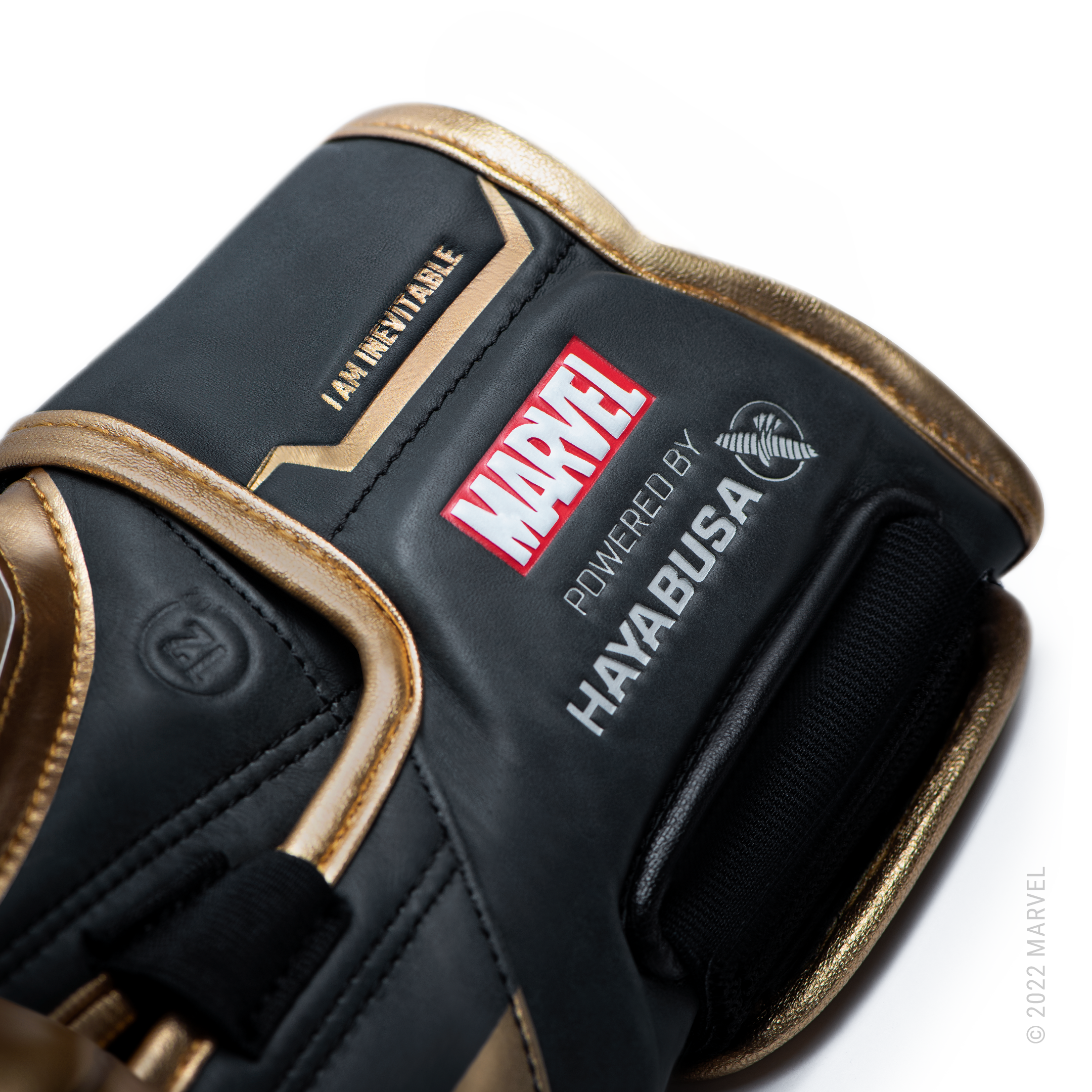 Marvel’s Thanos Boxing Gloves - Image 3