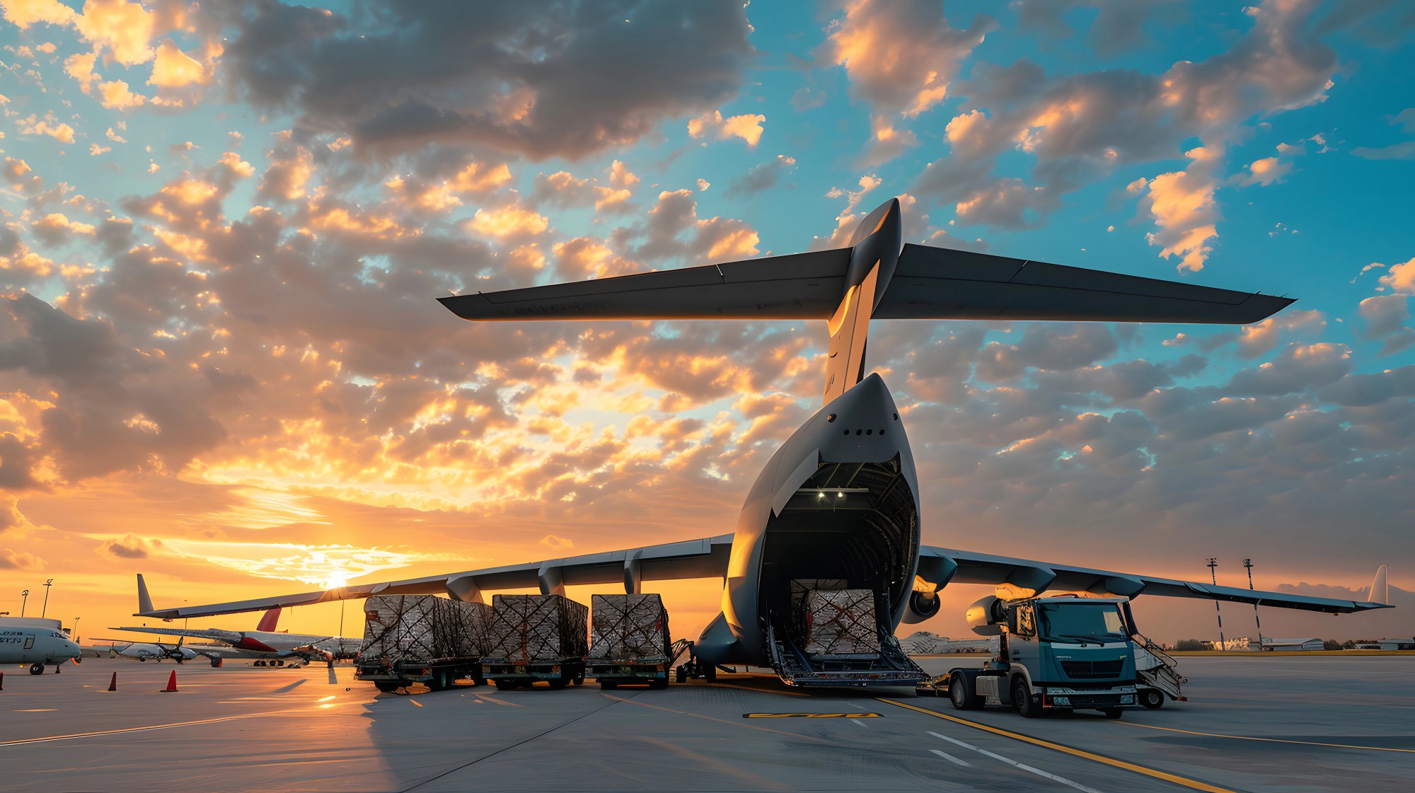 Airfreight Image