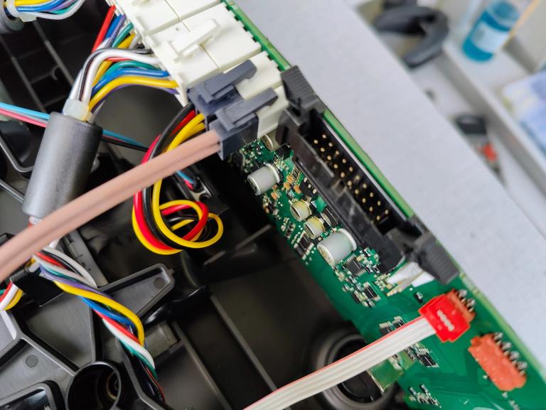 Husqvarna Automower 310 main board