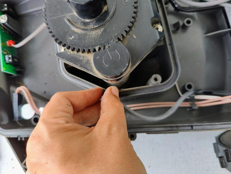 Husqvarna Automower 310 gasket