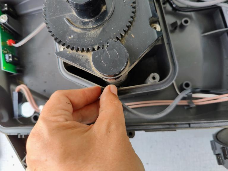 Husqvarna Automower 310 gasket