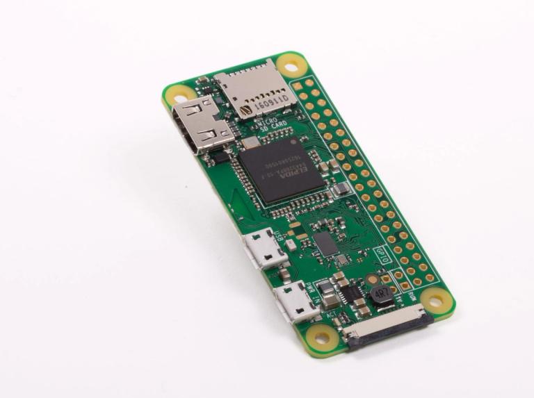 Raspberry Pi Zero W