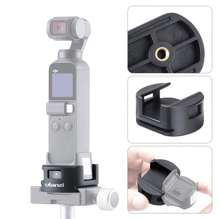 DJI Osmo Pocket Wi-Fi holder