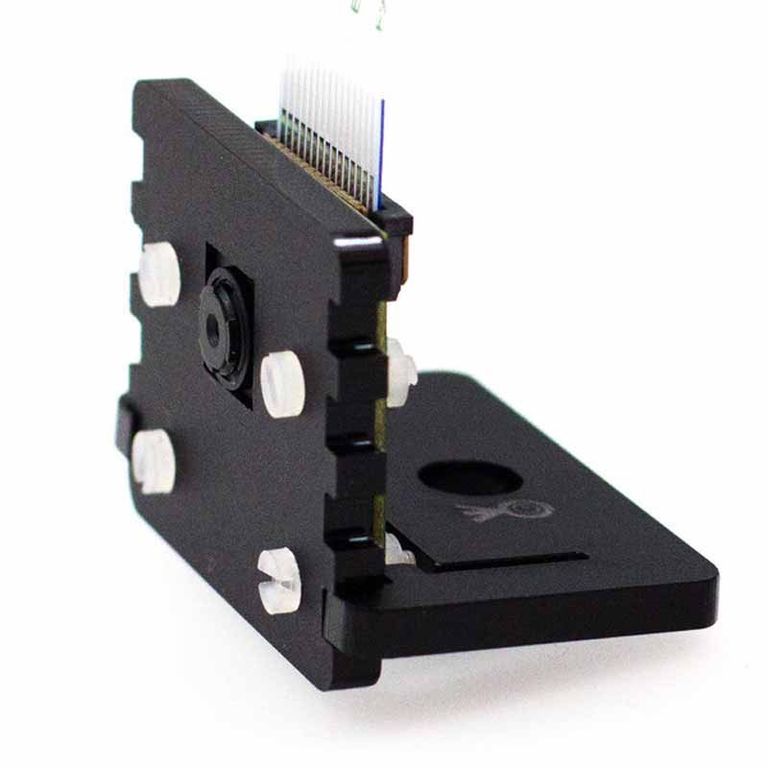 Camera module bracket from The Pi Hut. Photo: The Pi Hut.