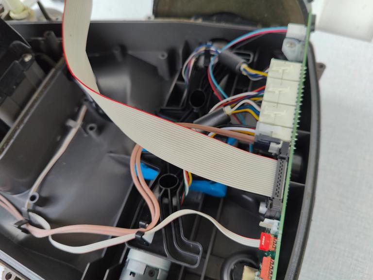 Husqvarna Automower 310 ribbon cable