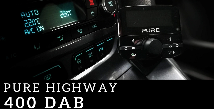 Pure Highway 400 DAB