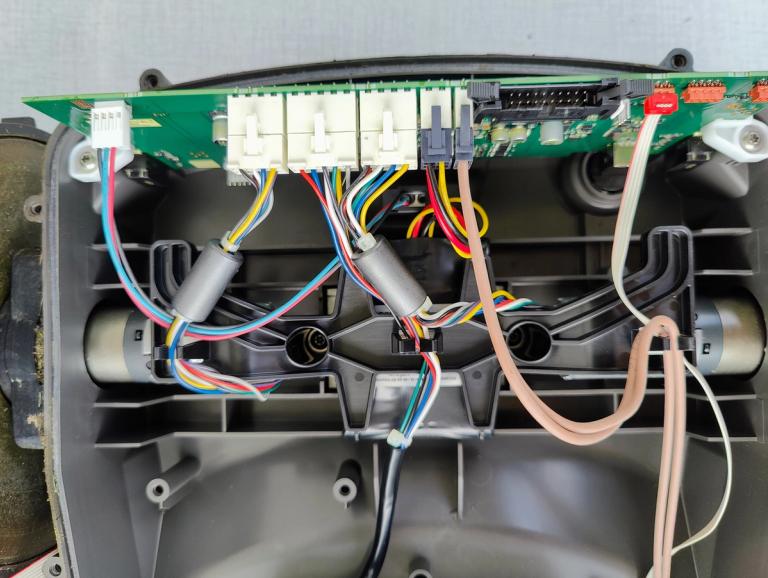 Husqvarna Automower 310 main board