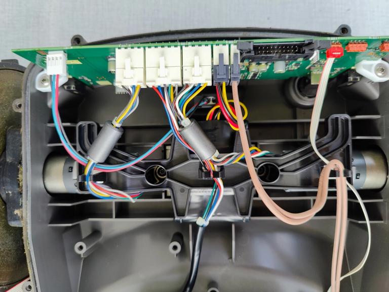 Husqvarna Automower 310 main board