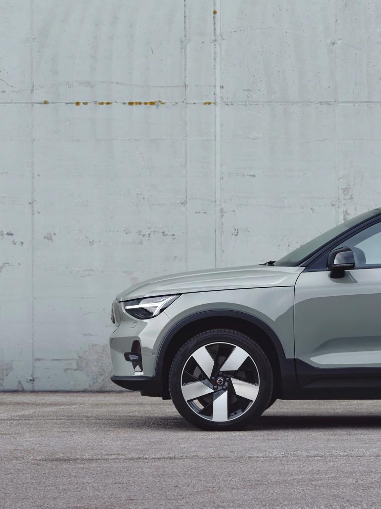 Volvo XC40 Recharge - Sage Green