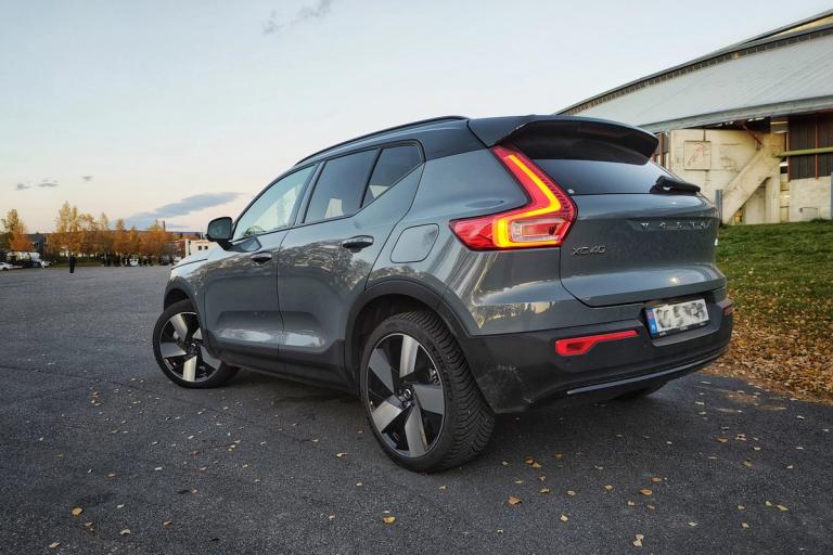 Bilde av Volvo XC40