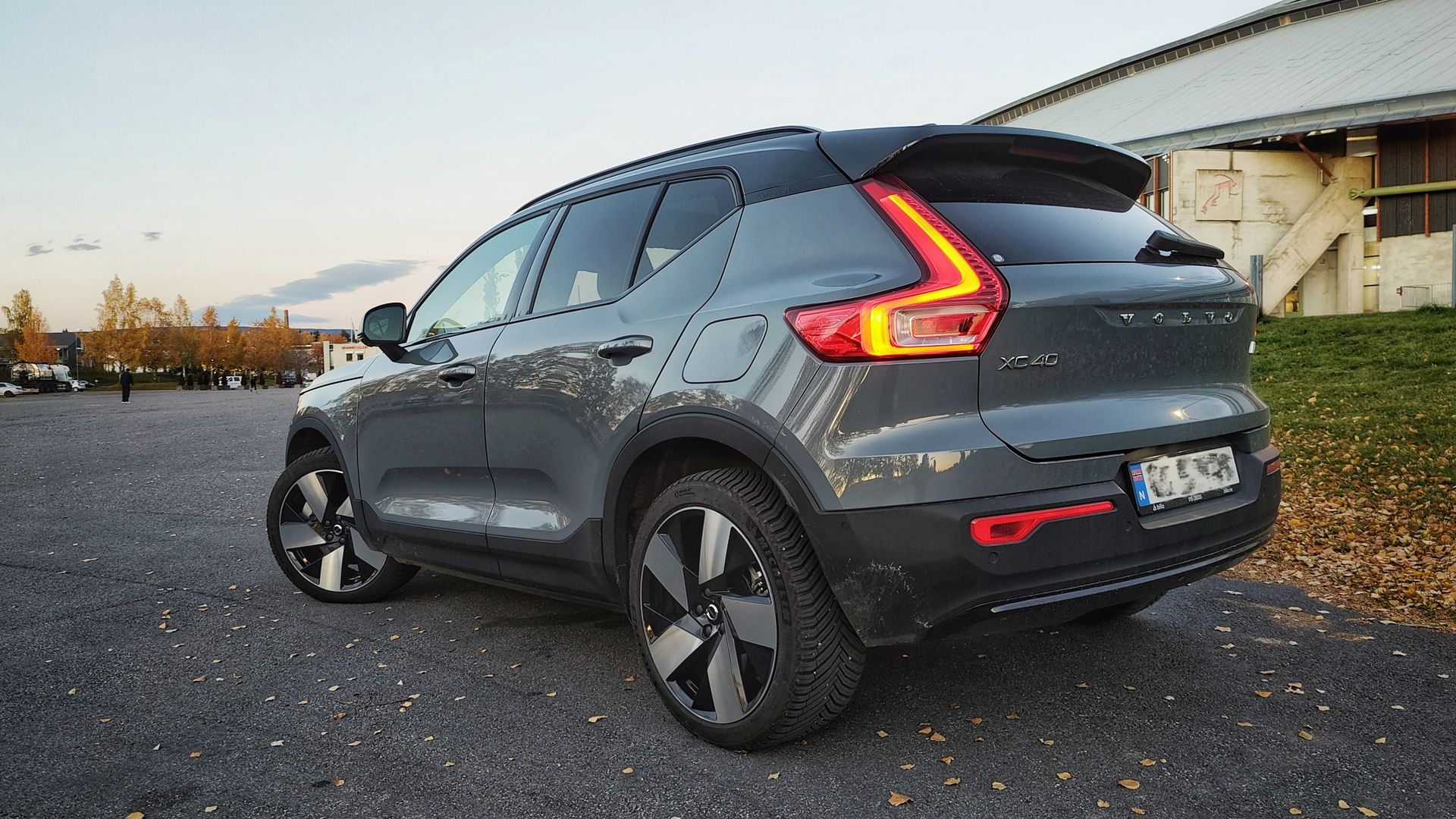 Bilde av Volvo XC40