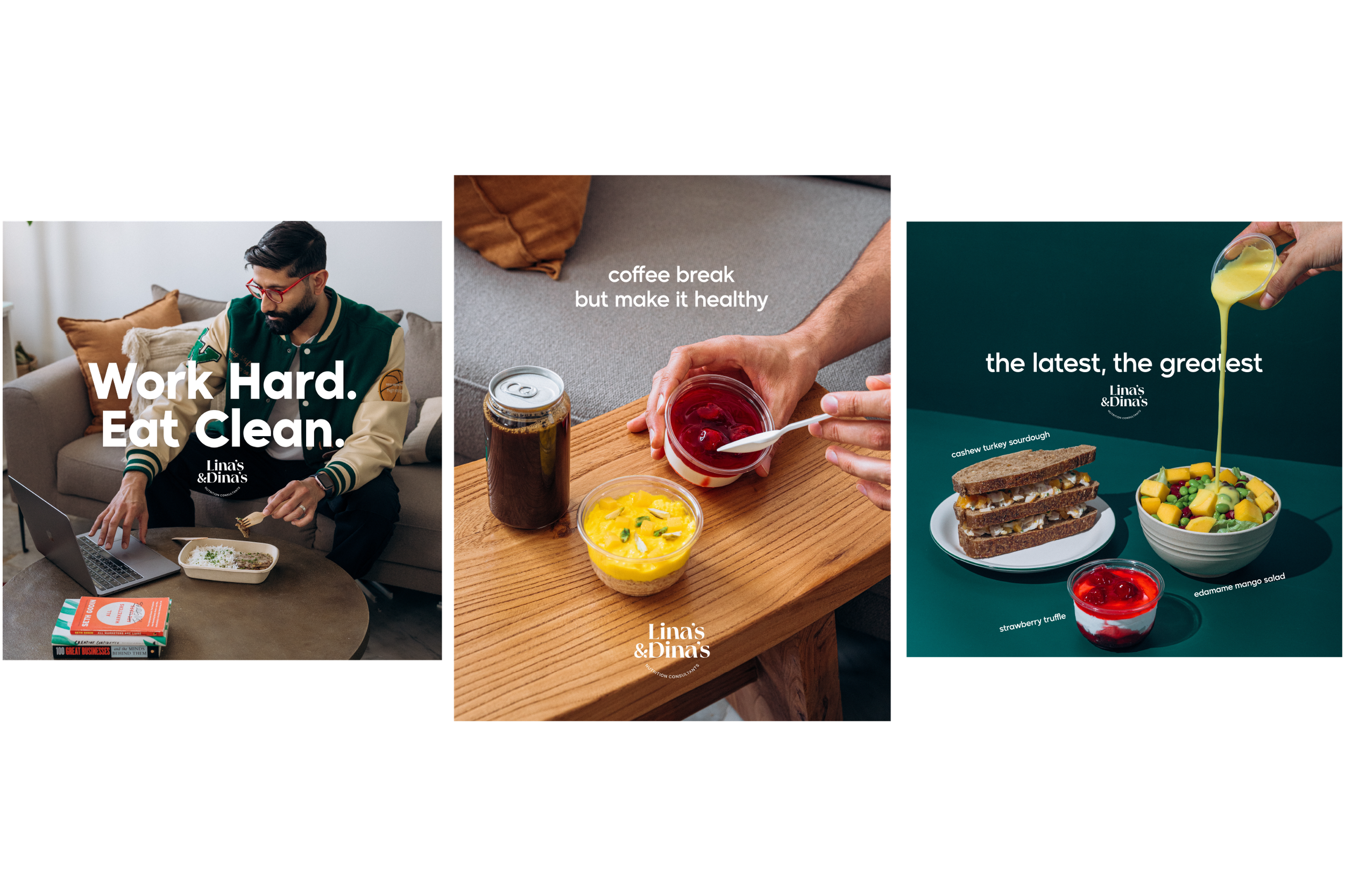 Lifestyle Social Media Content