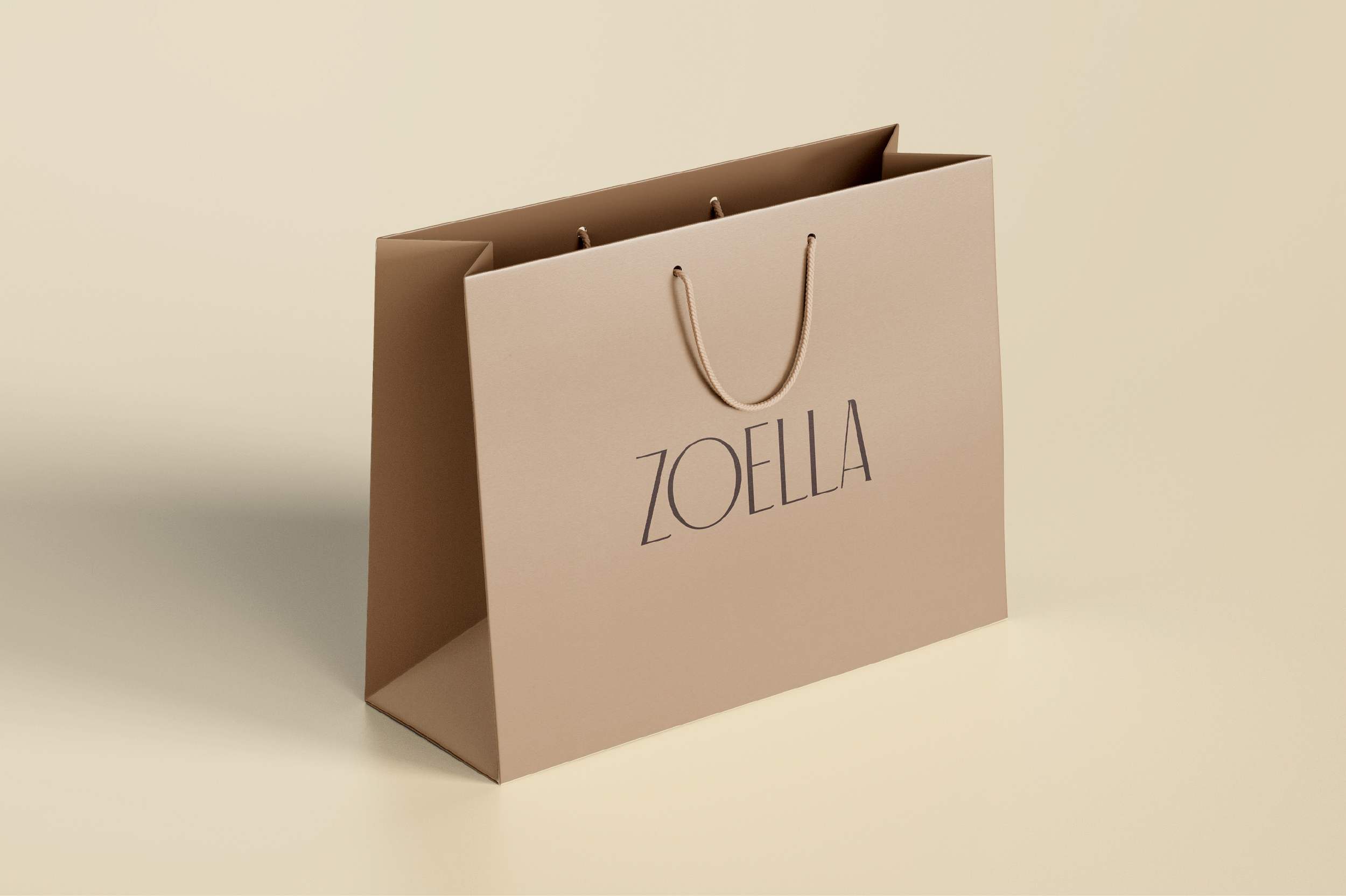 Brand Bags & Packaging Design
