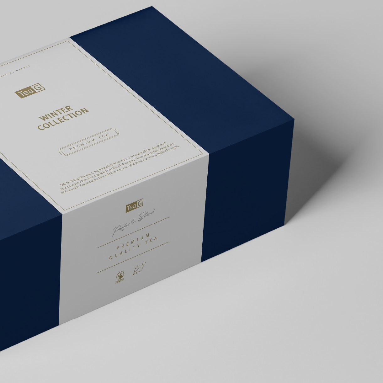 Brand & Packaging Design