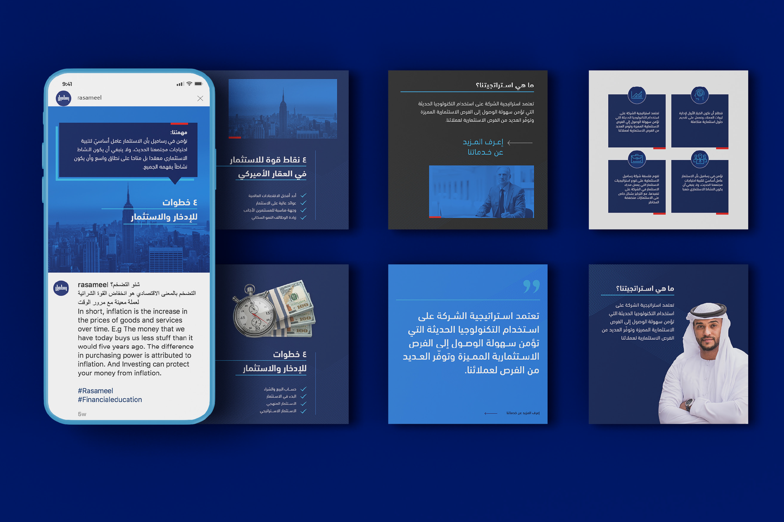 Branding Kuwait