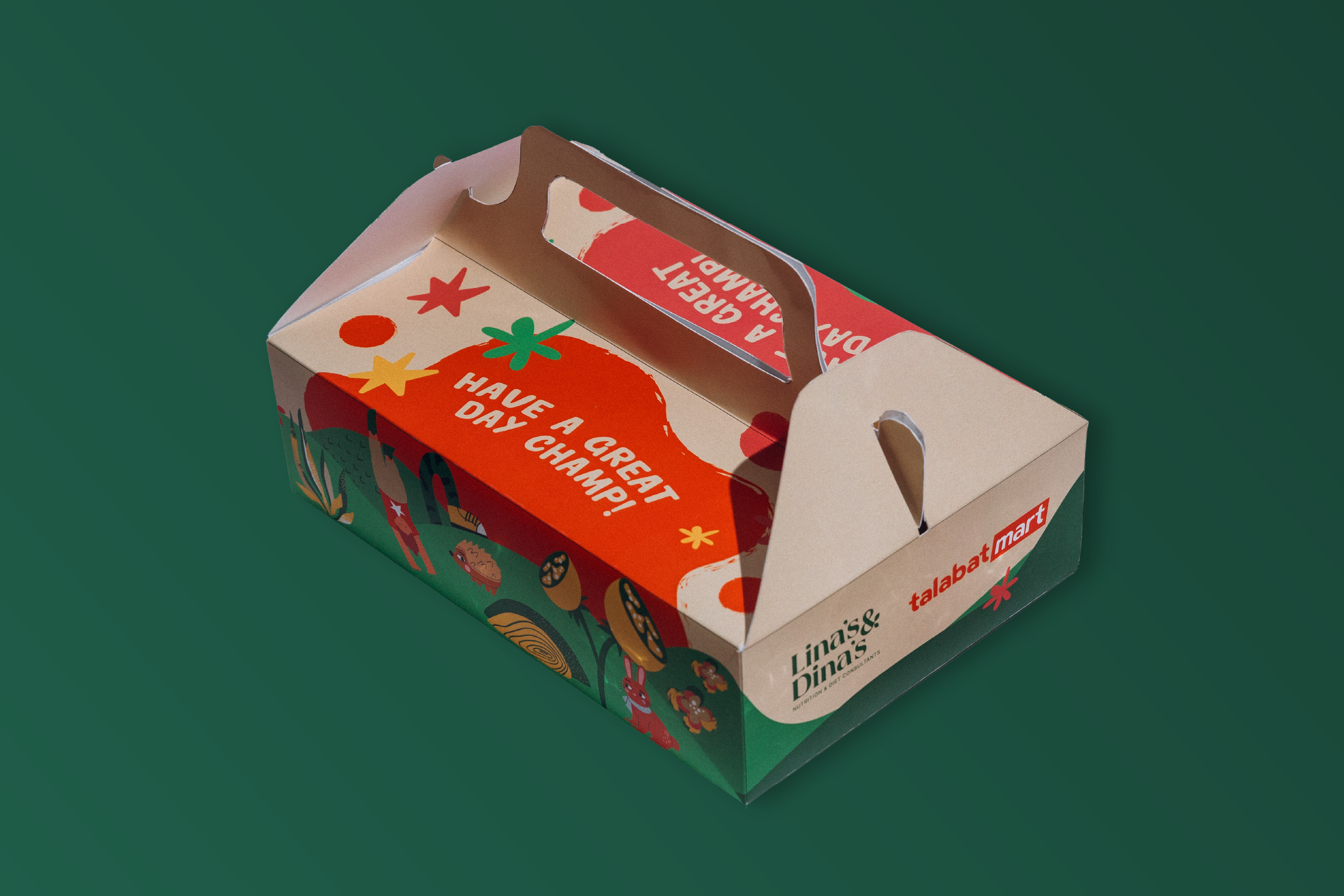 Talabat Collaboration