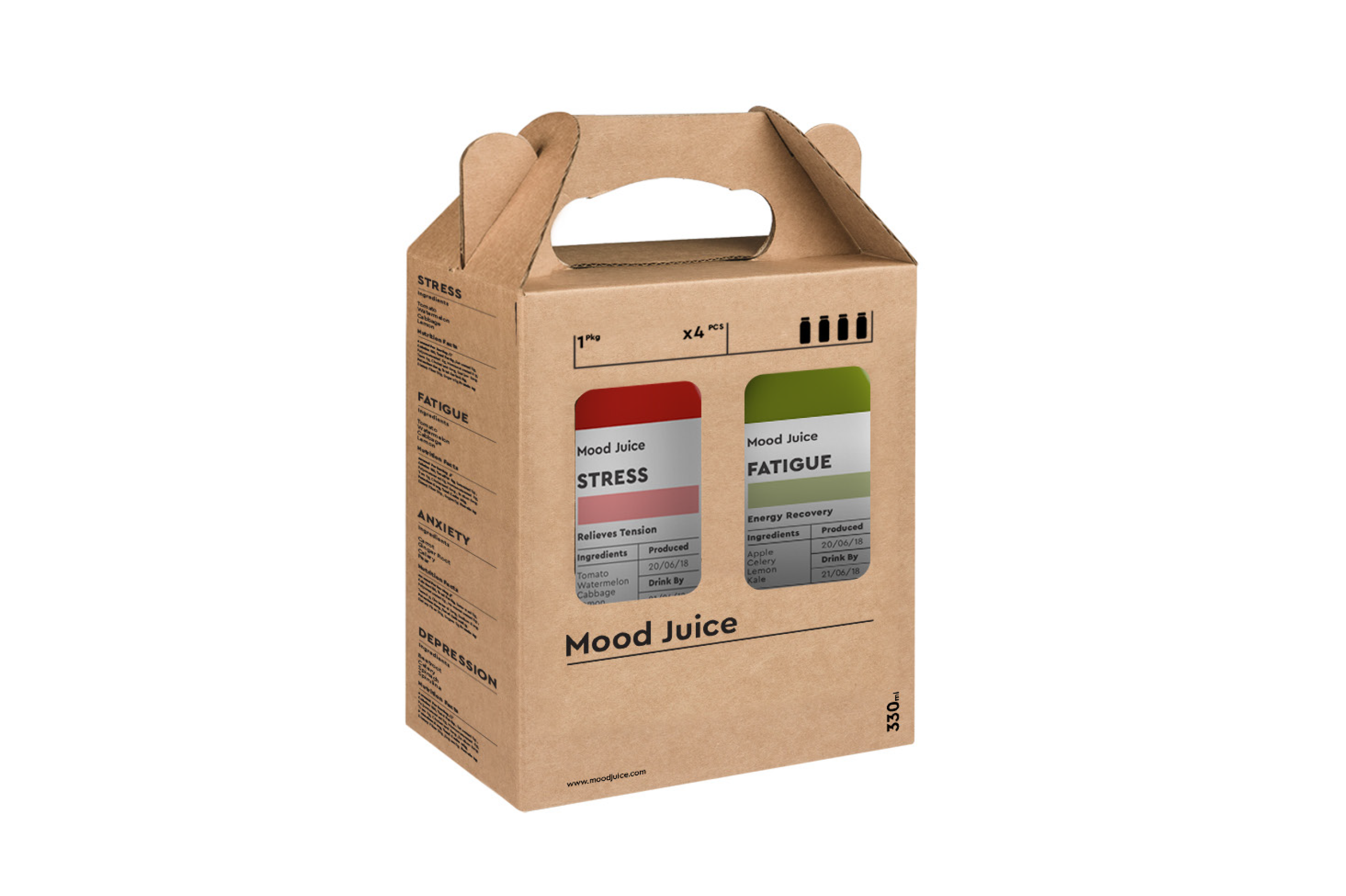 Food & Beverage Packaging Design