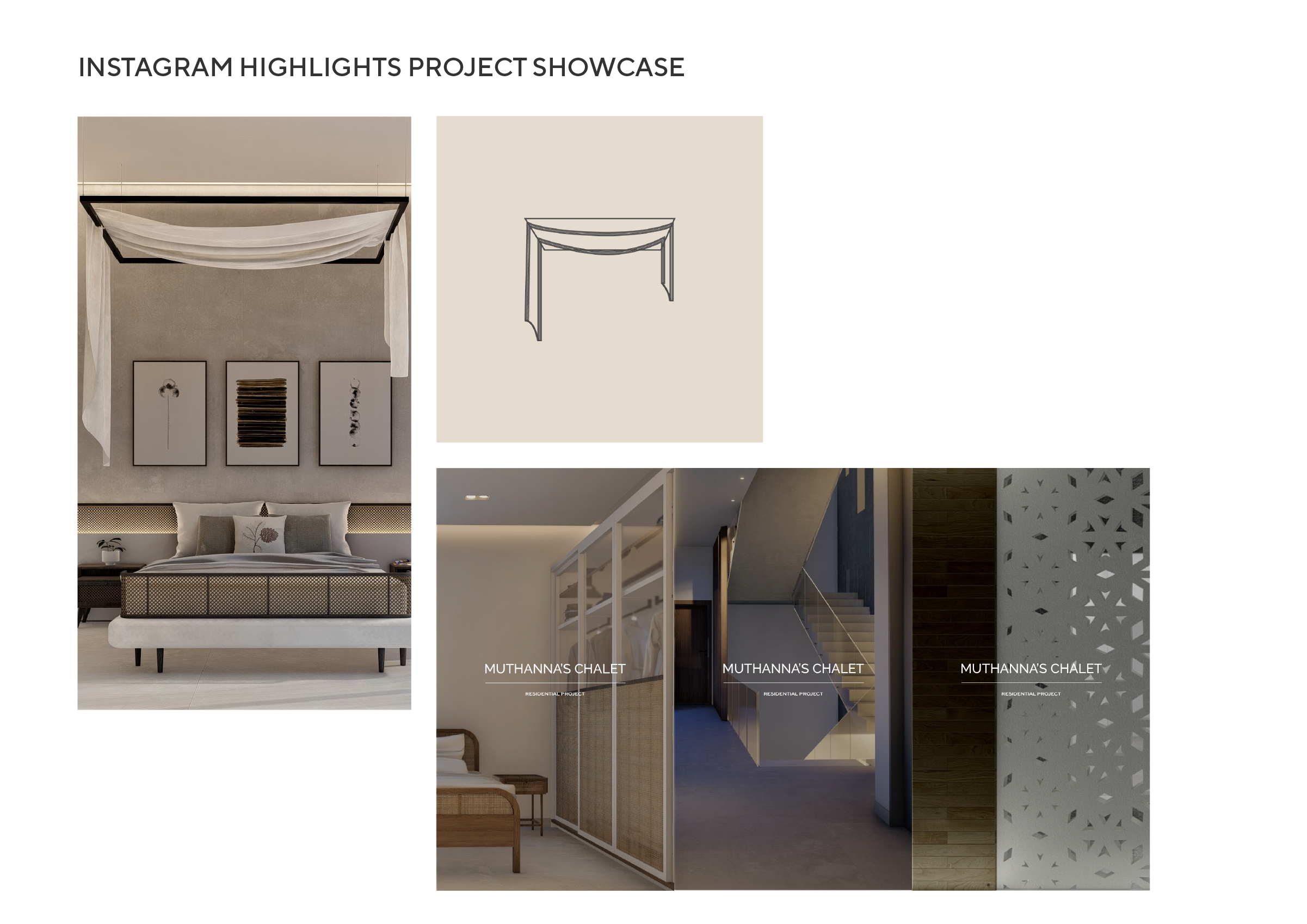 Instagram Highlights Design