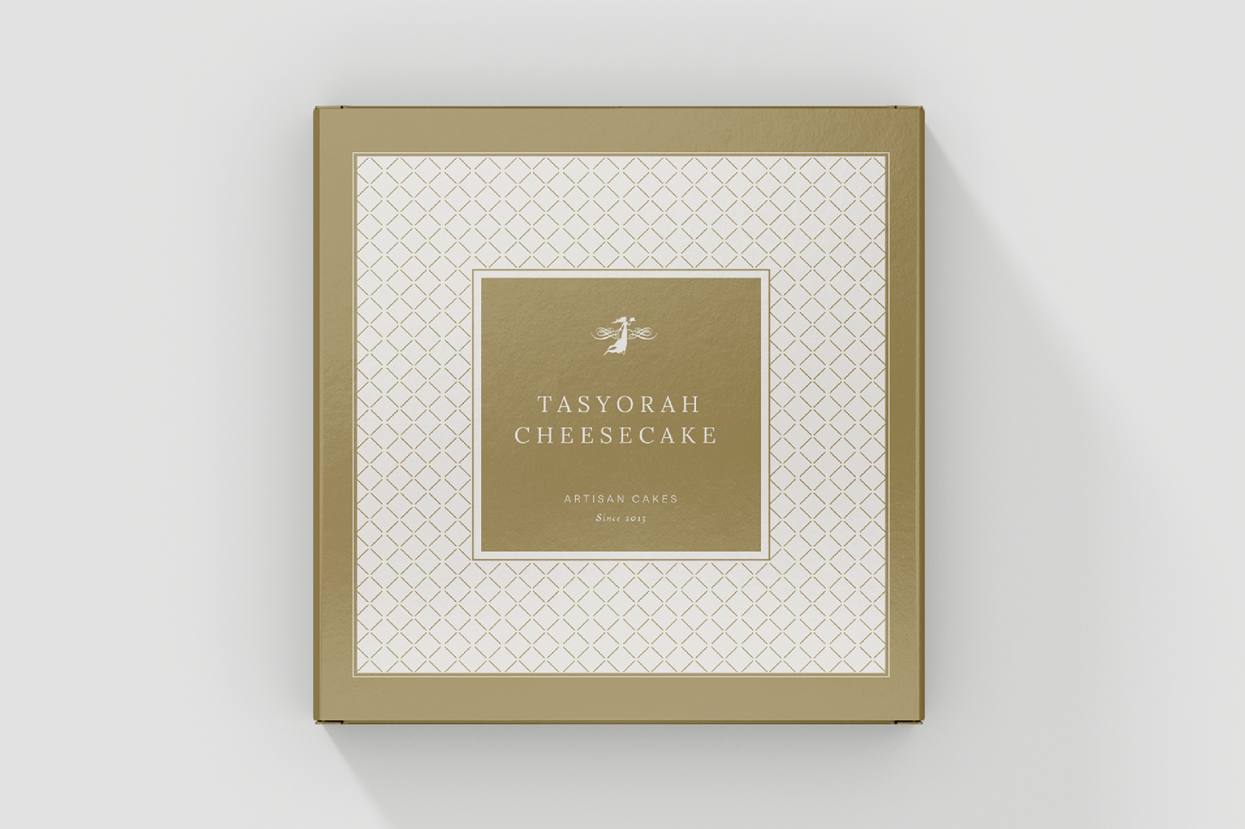 Cake packaging design Kuwait