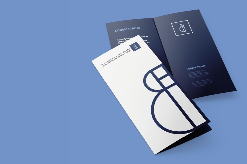 Brand Visual Identity Real Estate