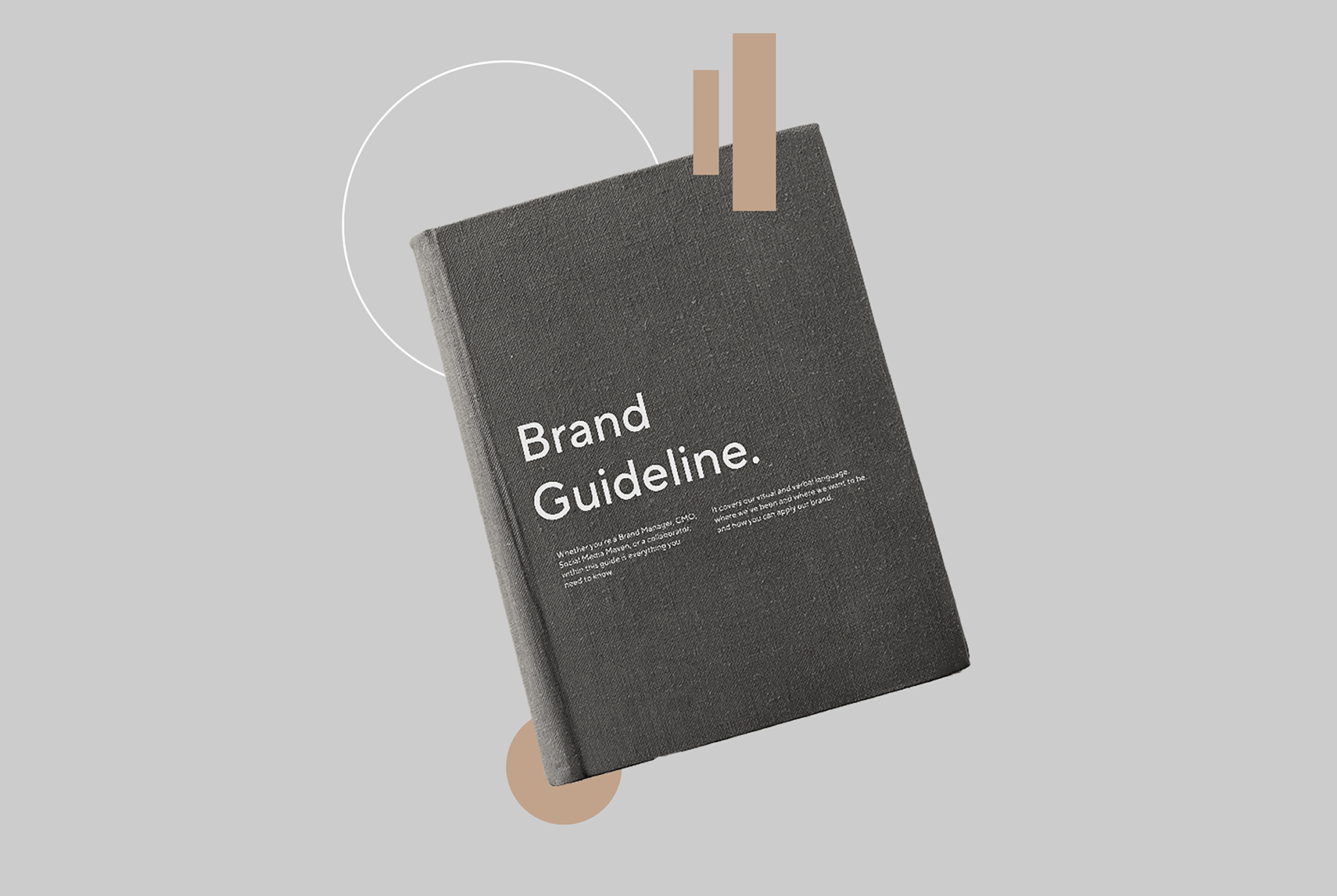 Five Elements of a Great Brand Guideline