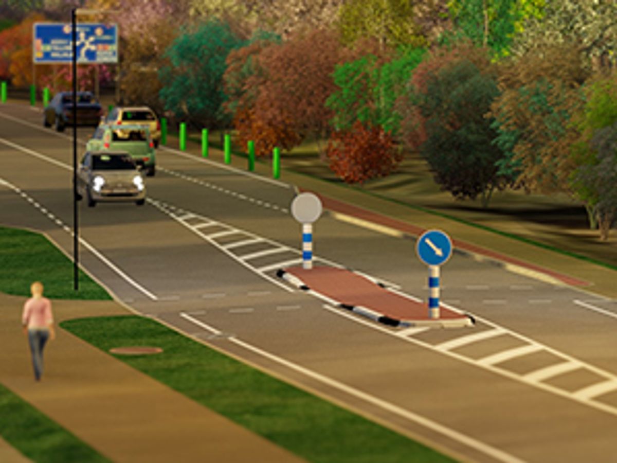 Highway nr 22 – reconstruction project