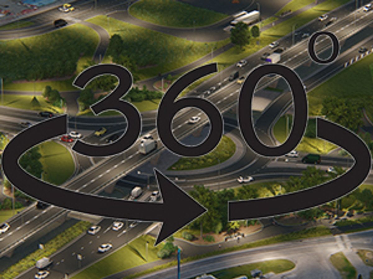 Riia liiklussõlm 360